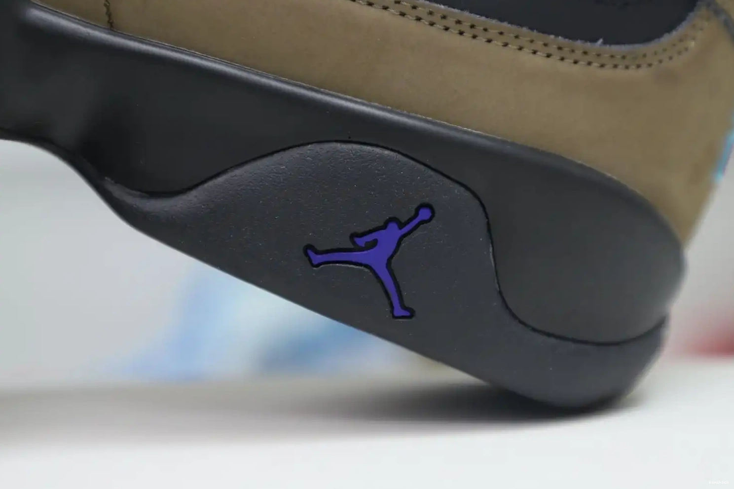 Kimikick 9 Air Jordan 0612